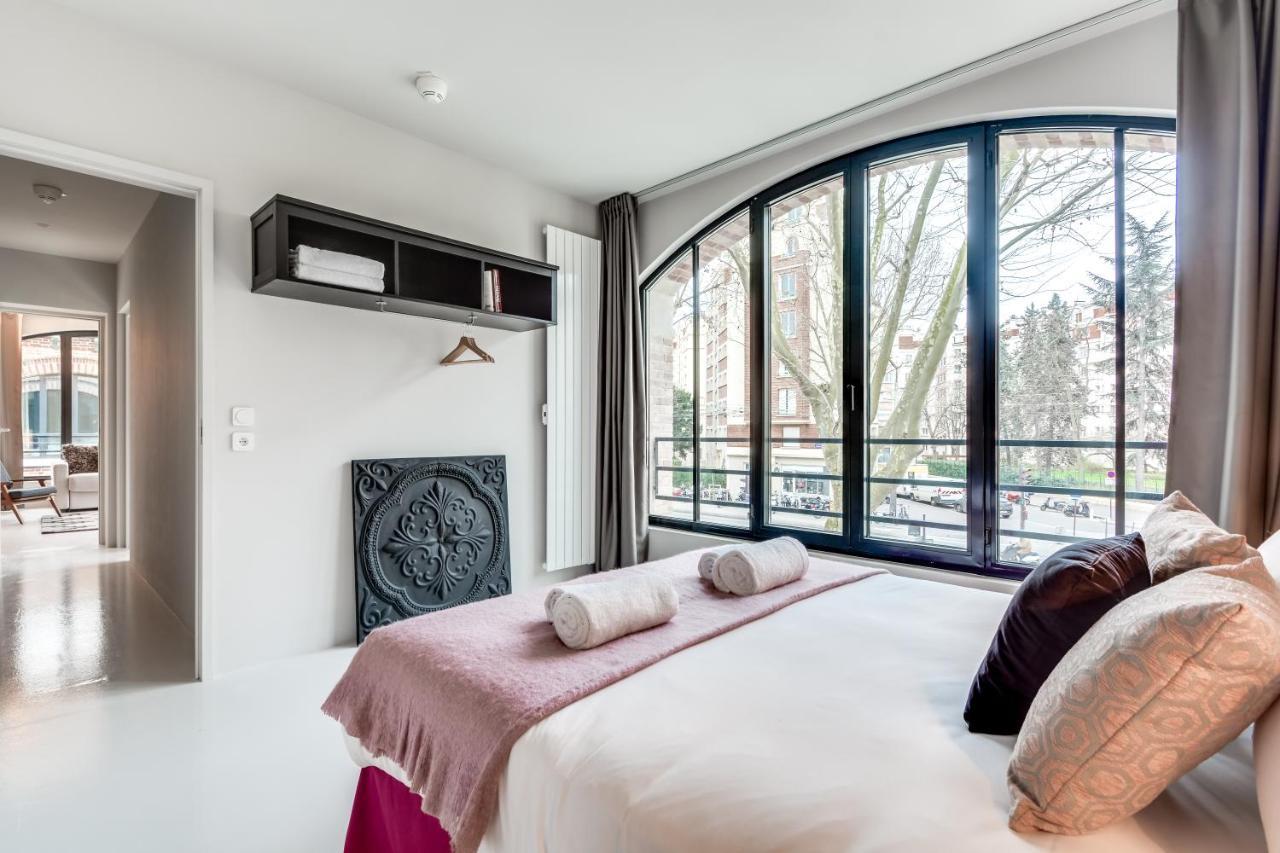 Sweett - Pavillon Lumiere Daire Paris Dış mekan fotoğraf